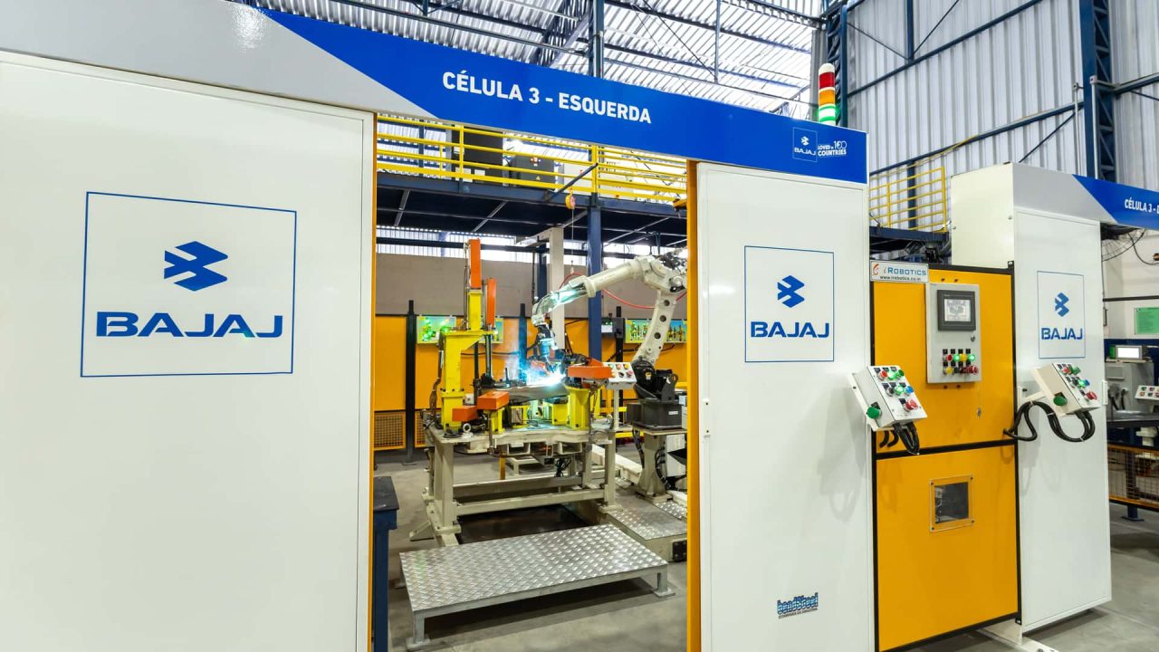 Fábrica da Bajaj em Manaus cresce com aporte de US$ 10 milhões