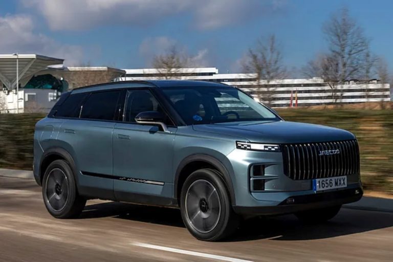 Marcas chinesas superam Renault, Audi e Peugeot nas vendas na Europa
