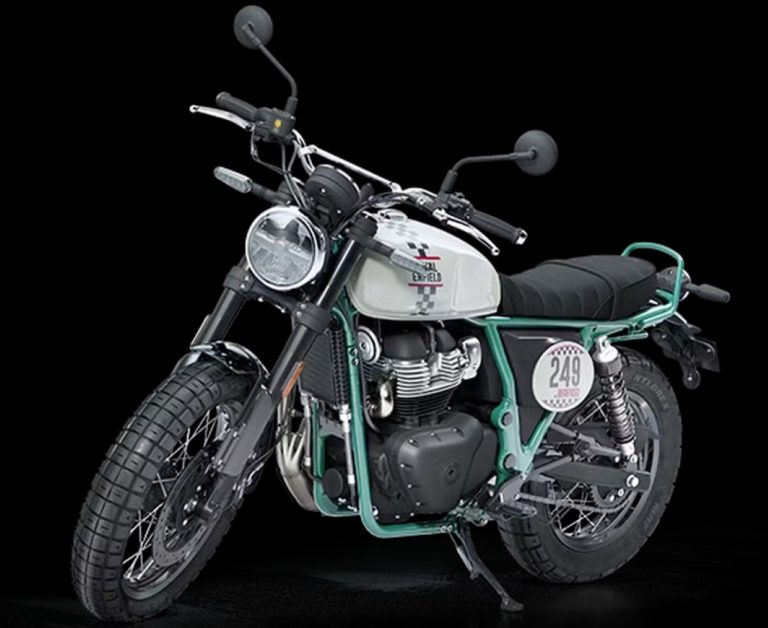 Até o fim do ano, Royal Enfield lança 4 motos no Brasil