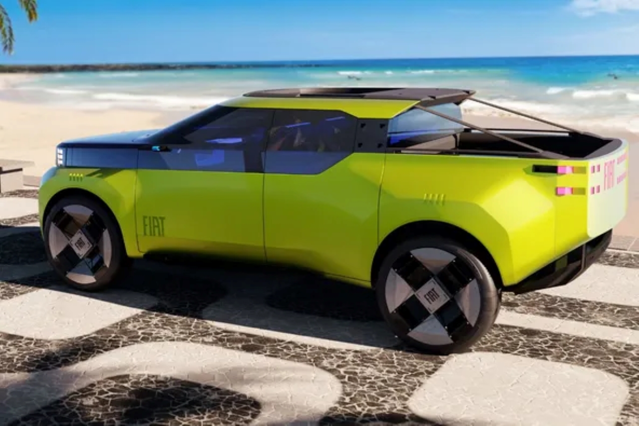 Fiat Strada ganhará status global e terá nova geração vendida na Europa