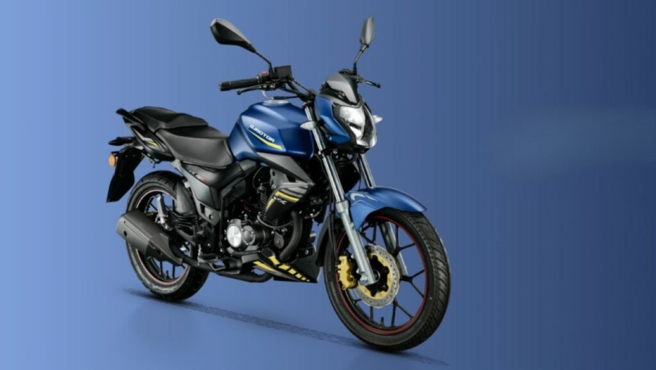Shineray confirma SBM 150 no Brasil para enfrentar rivais Honda e Yamaha