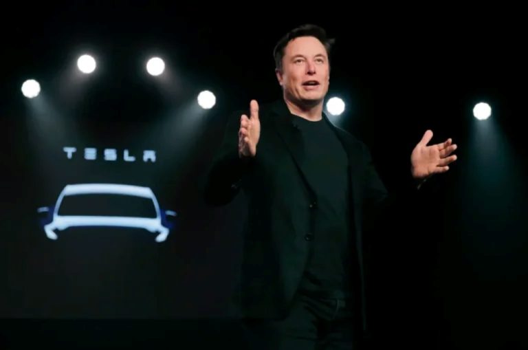 Elon Musk pode receber US$ 1 trilhão se Tesla cumprir metas ambiciosas