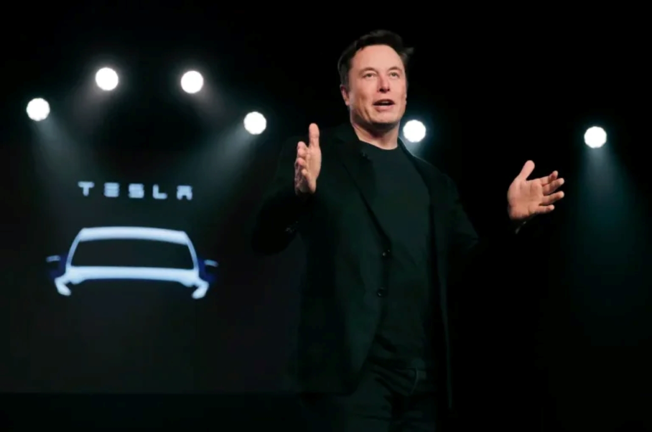 Musk pode receber US$ 1 trilhão se Tesla cumprir metas ambiciosas