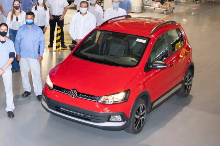 Pouco lembrado, Volkswagen Fox 1.6 surge como opção de usado a partir de R$ 20.900