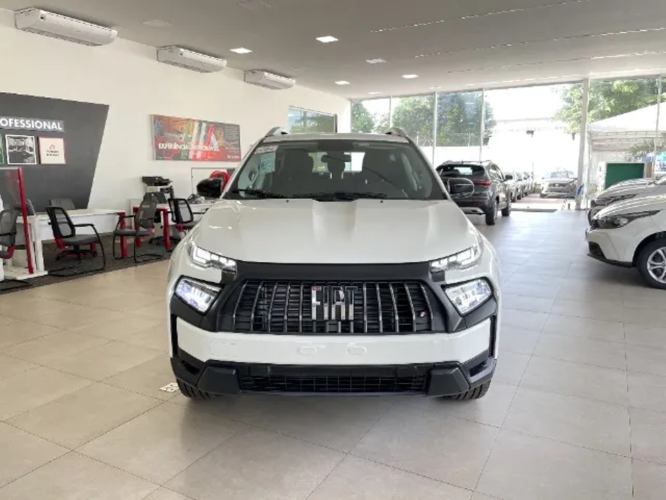 Fiat Toro dispara 50,5% em setembro e deixando Chevrolet Montana e Ram Rampage para trás