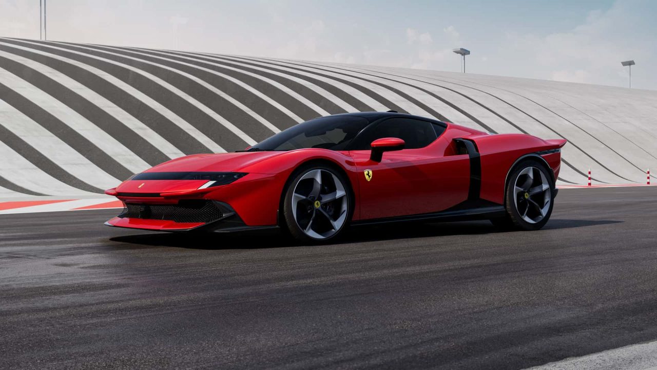 Nova Ferrari 849 Testarossa substitui SF90 com 1.050 cv