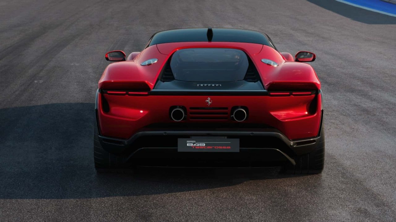 Nova Ferrari 849 Testarossa substitui SF90 com 1.050 cv