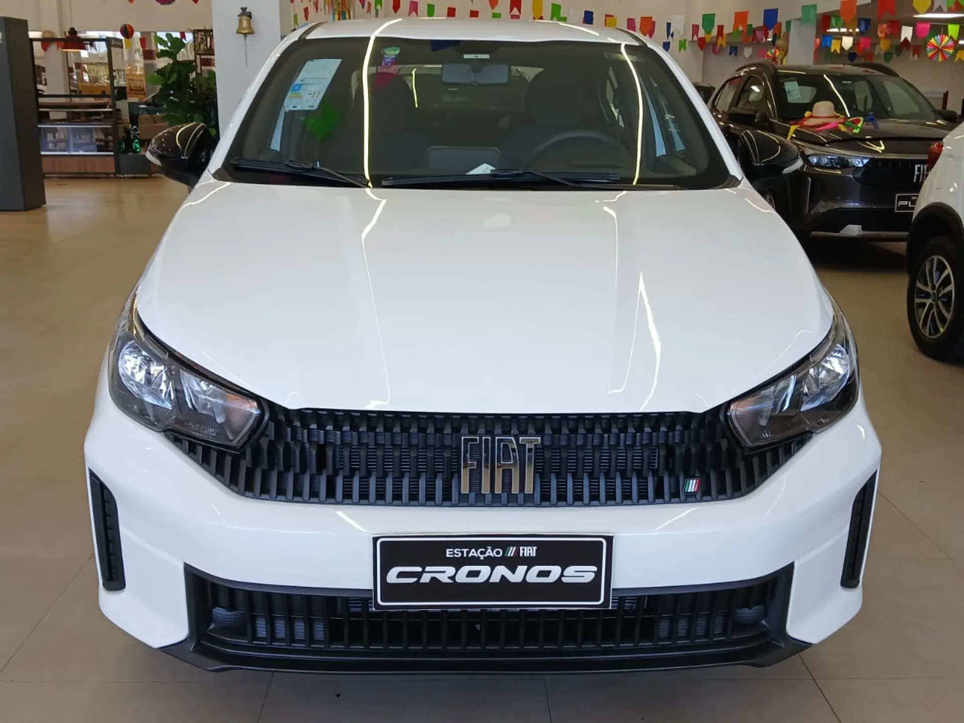 Fiat Cronos Drive 1.3 MT ganha desconto de R$ 23,3 mil para PcD em setembro