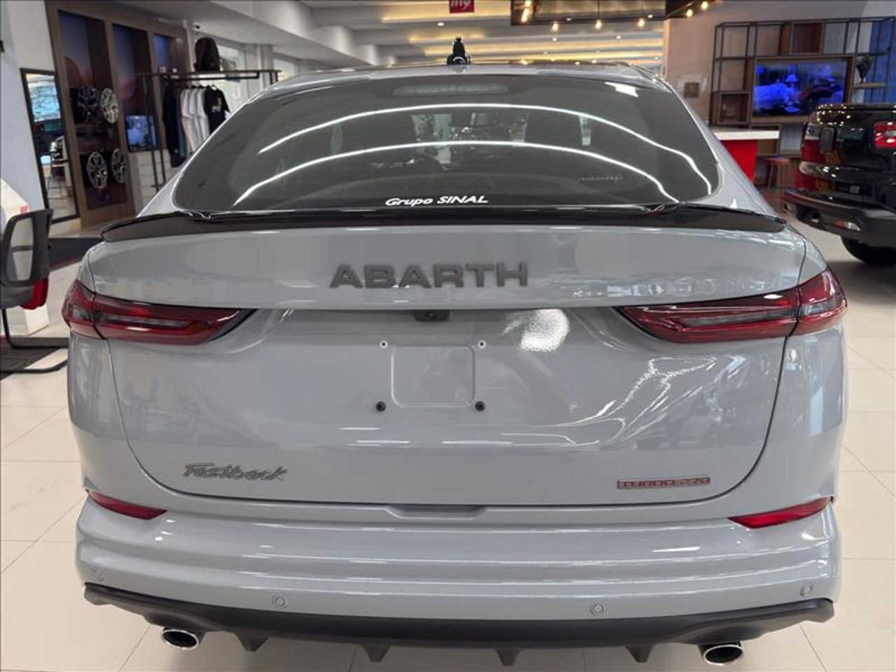 Fiat Fastback Abarth é liberado em setembro com desconto de R$ 16 mil para PcD