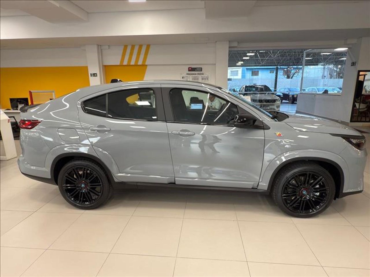 Fiat Fastback Abarth é liberado em setembro com desconto de R$ 16 mil para PcD