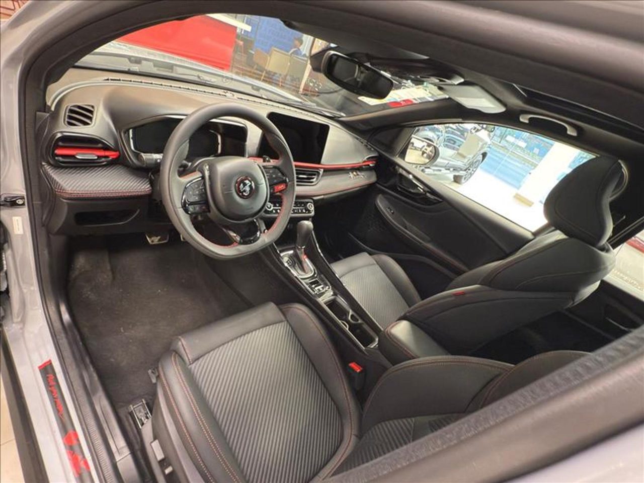 Fiat Fastback Abarth é liberado em setembro com desconto de R$ 16 mil para PcD