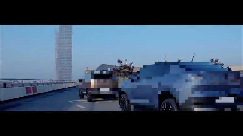 Novo Fiat Fastback é visto em testes na Europa com base do Panda