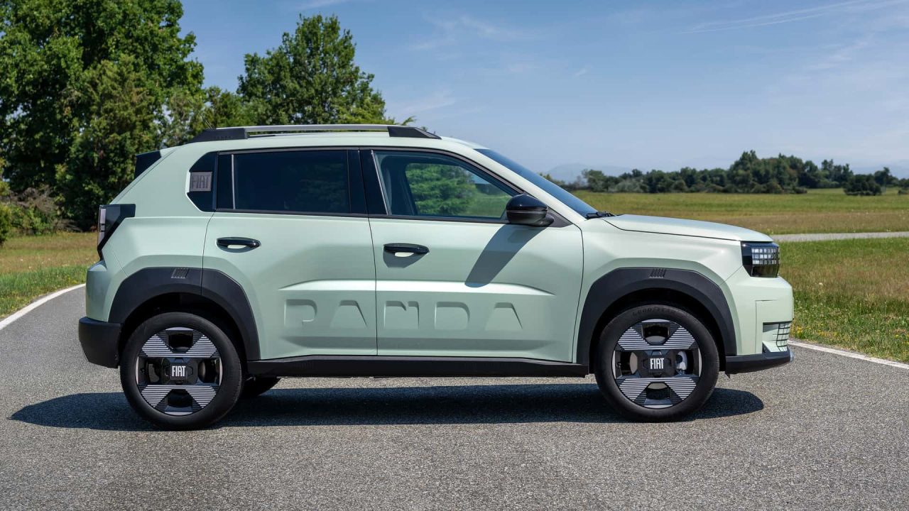 Sucessor do Argo, Fiat Grande Panda ganha atualizações na Europa
