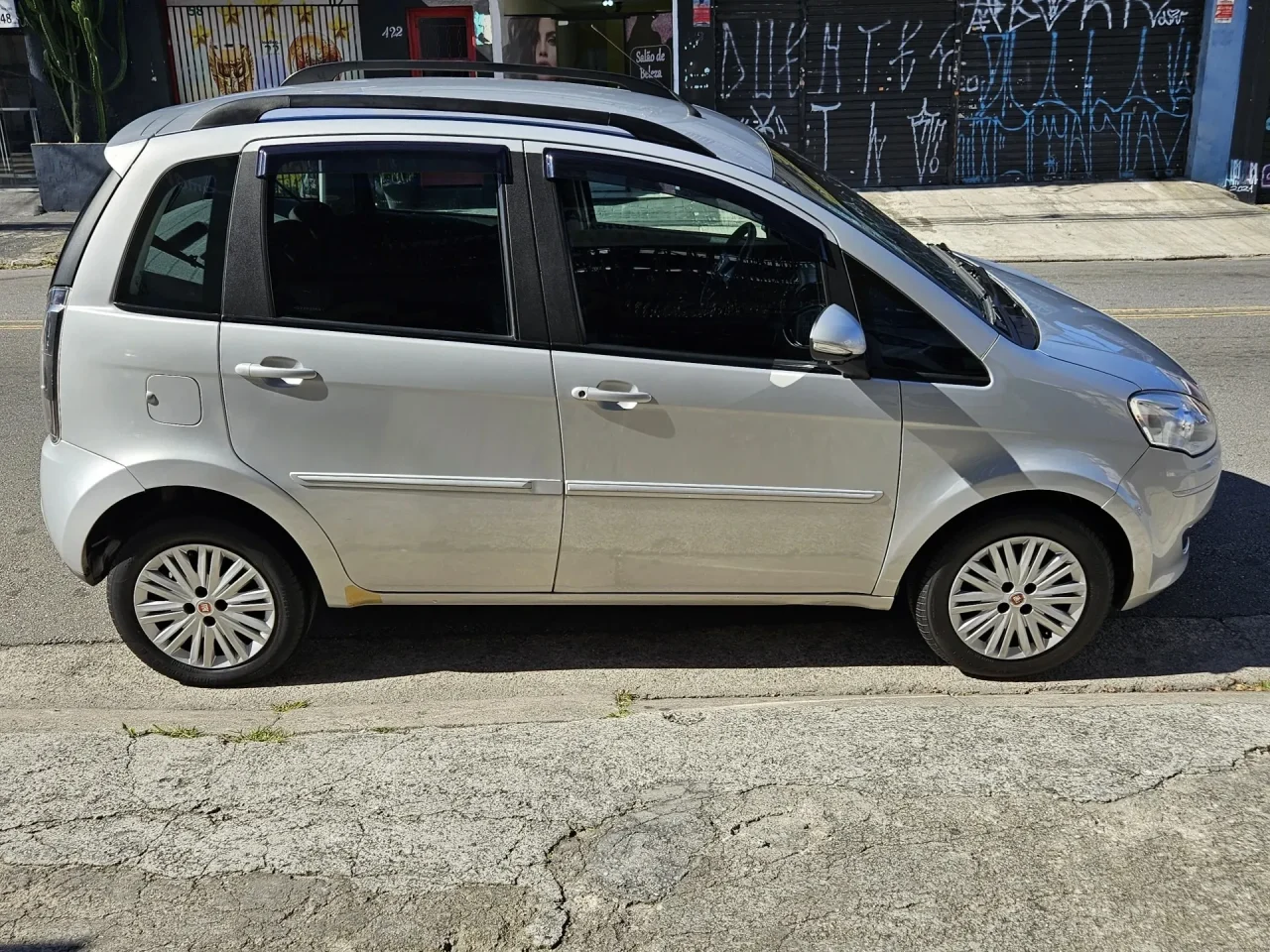 Fiat oferece boas opções de usados equipados a partir de R$ 14 mil