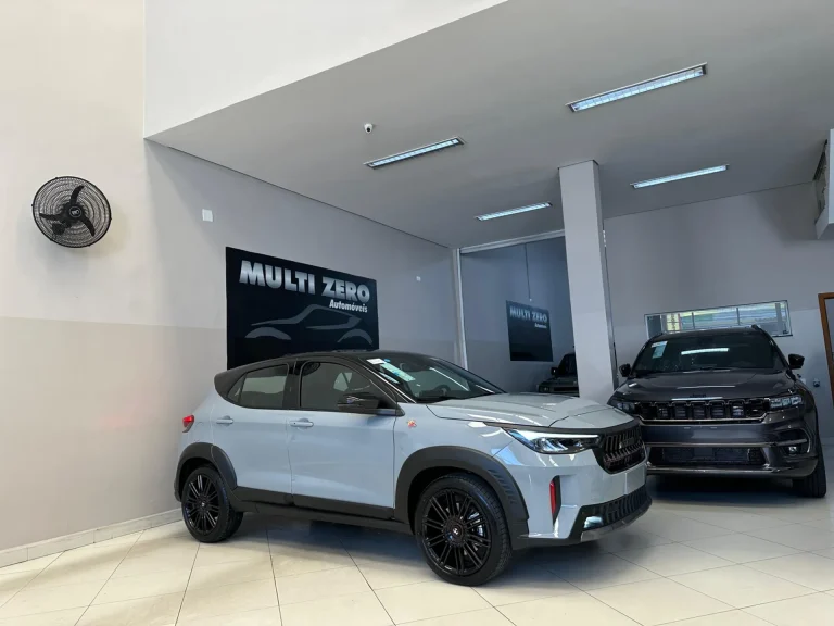 Fiat Pulse Impetus fica R$ 22,2 mil mais barato para CNPJ em setembro