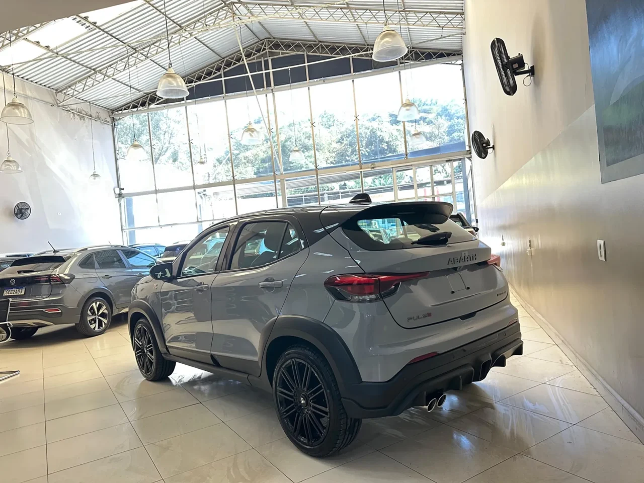 Fiat Pulse Impetus fica R$ 22,2 mil mais barato para CNPJ em setembro
