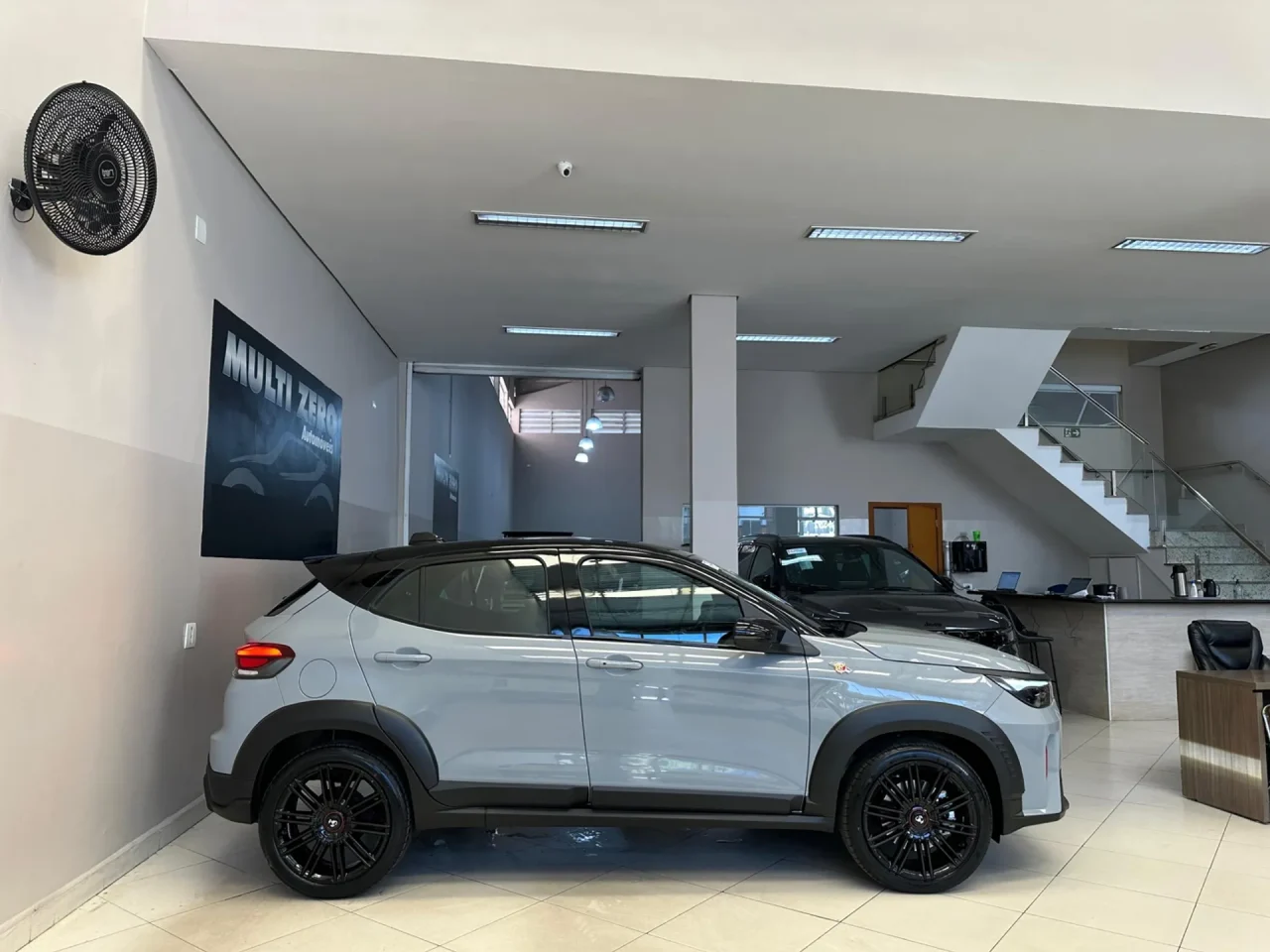 Fiat Pulse Impetus fica R$ 22,2 mil mais barato para CNPJ em setembro
