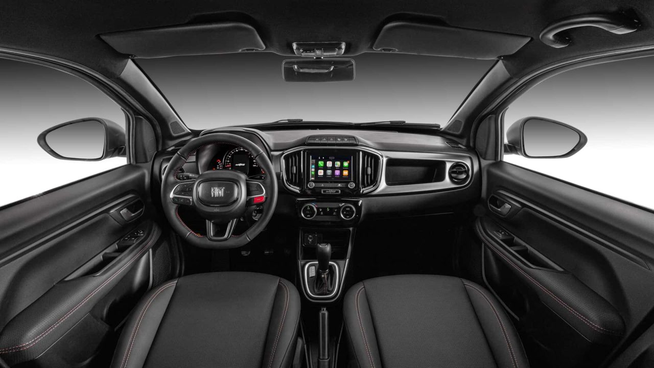 Fiat Strada 2026 é lançada no Brasil; confira preços e itens de série