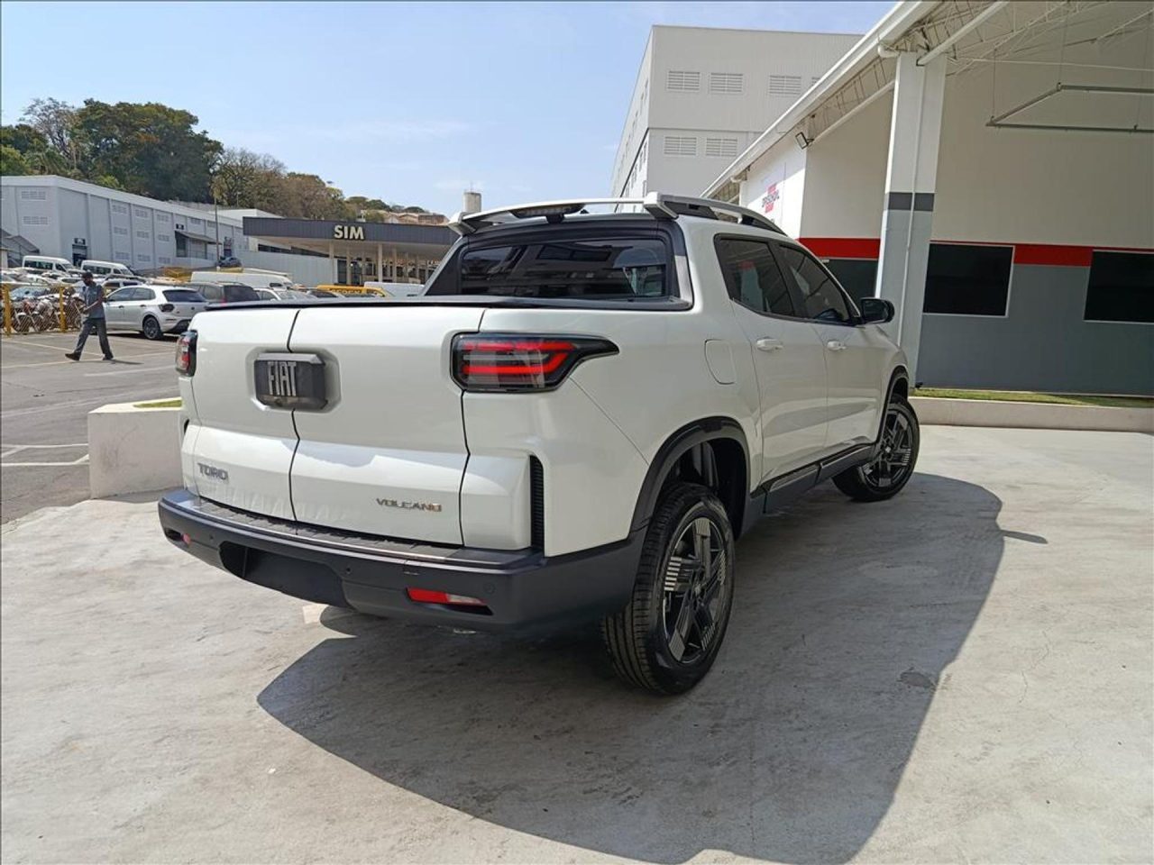 Fiat libera desconto de R$ 33,6 mil na Toro Volcano Diesel 2026 para CNPJ