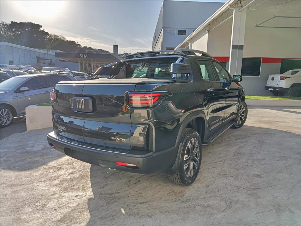 Fiat Toro Ranch 2026 ganha redução de R$ 45.800 para CNPJ em setembro