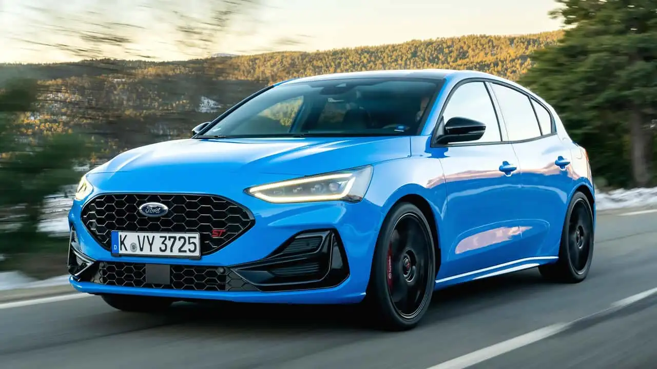 Ford prepara retorno do Focus em novo formato SUV