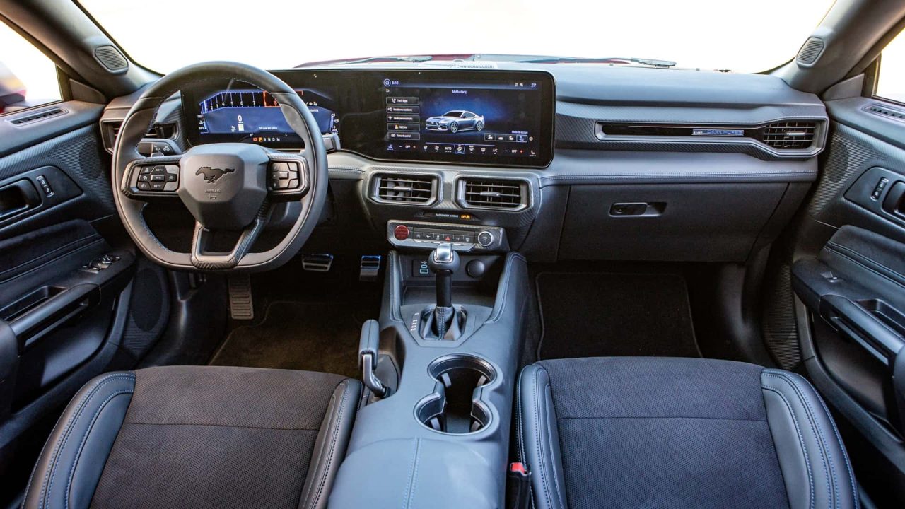 Ford Mustang acelera nas vendas e cresce 217% em agosto