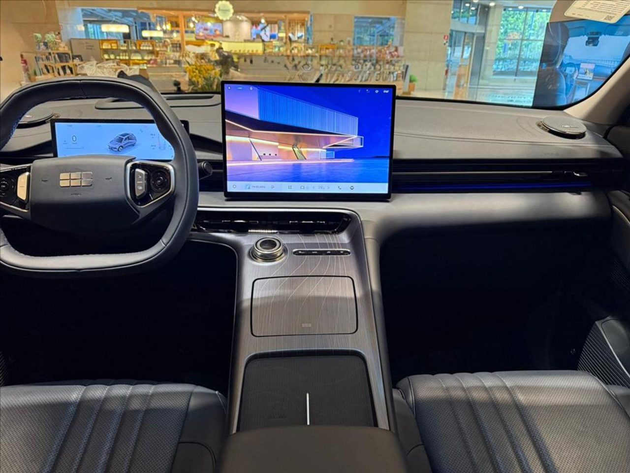 Geely EX5 bate recorde de vendas com crescimento de 467% no Brasil em agosto