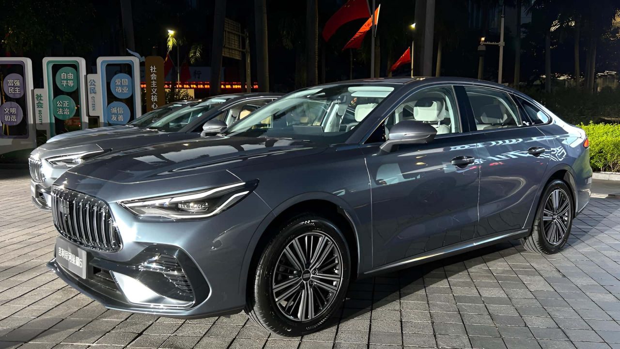 Novo Geely Starshine 6 chega para rivalizar com o BYD King