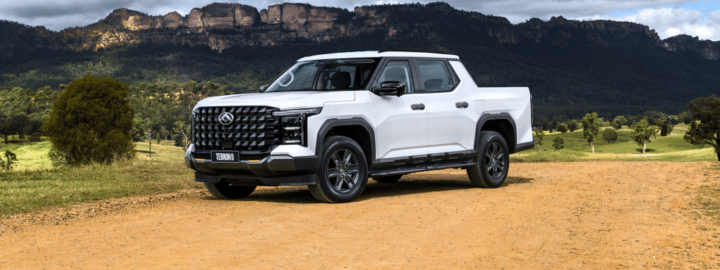 LDV Terron 9, futura base da VW Amarok, conquista 5 estrelas no ANCAP