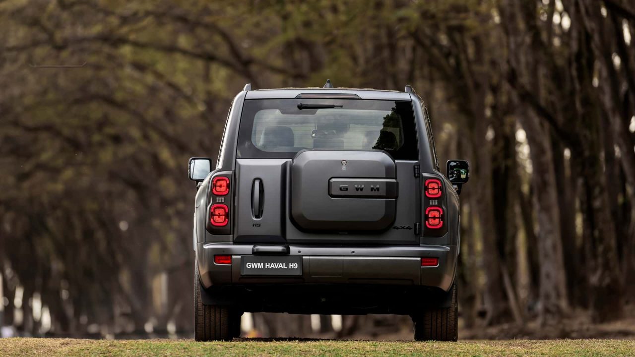 Vale a compra? Impressões do GWM Haval H9 de R$ 319 mil