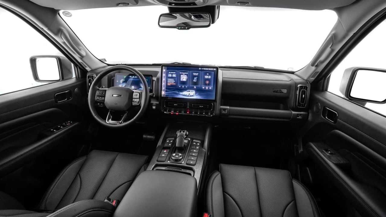 Vale a compra? Impressões do GWM Haval H9 de R$ 319 mil
