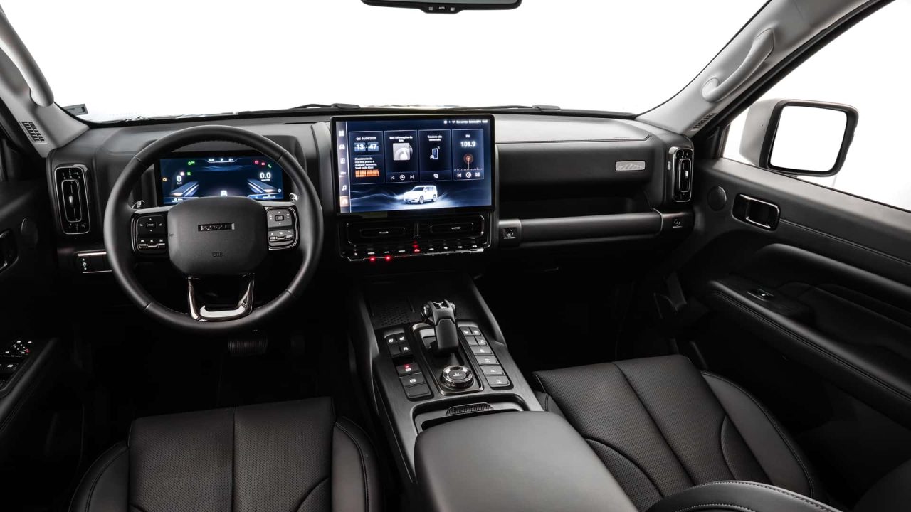 Novo GWM Haval H9 esgota lote de 600 unidades em tempo recorde de 7 horas