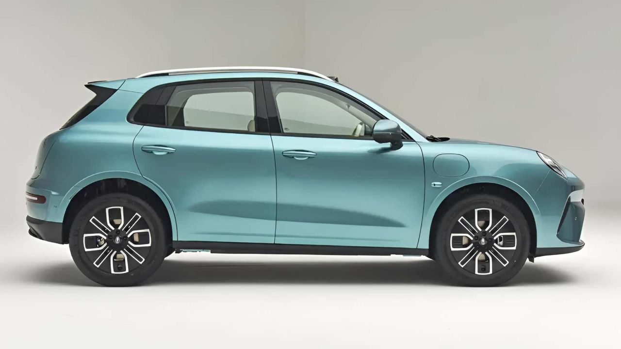 Primeiro SUV elétrico da GWM é revelado: conheça o Ora 5