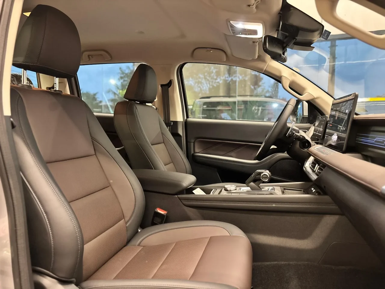 Poer P30 marca estratégia diferente da GWM frente à BYD Shark