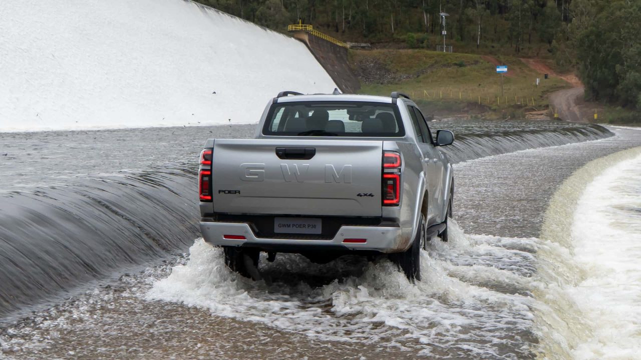 GWM Poer P30 chega por R$ 220 mil para enfrentar Hilux e Ranger