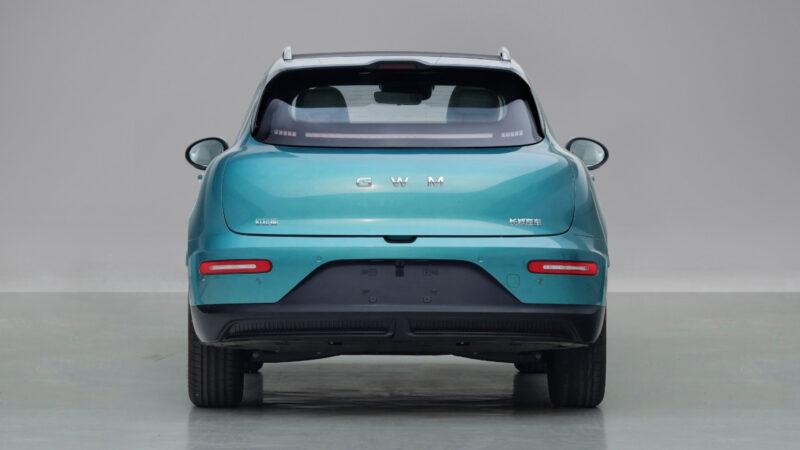 Novo GWM Ora 5 é revelado na China com design inspirado no Ora 3