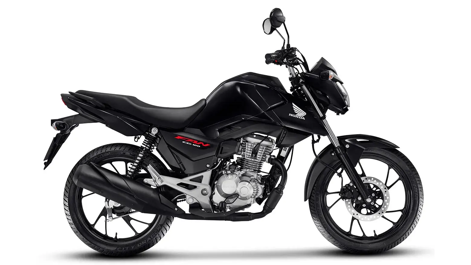 As motos mais vendidas até dia 18 de abril de 2026