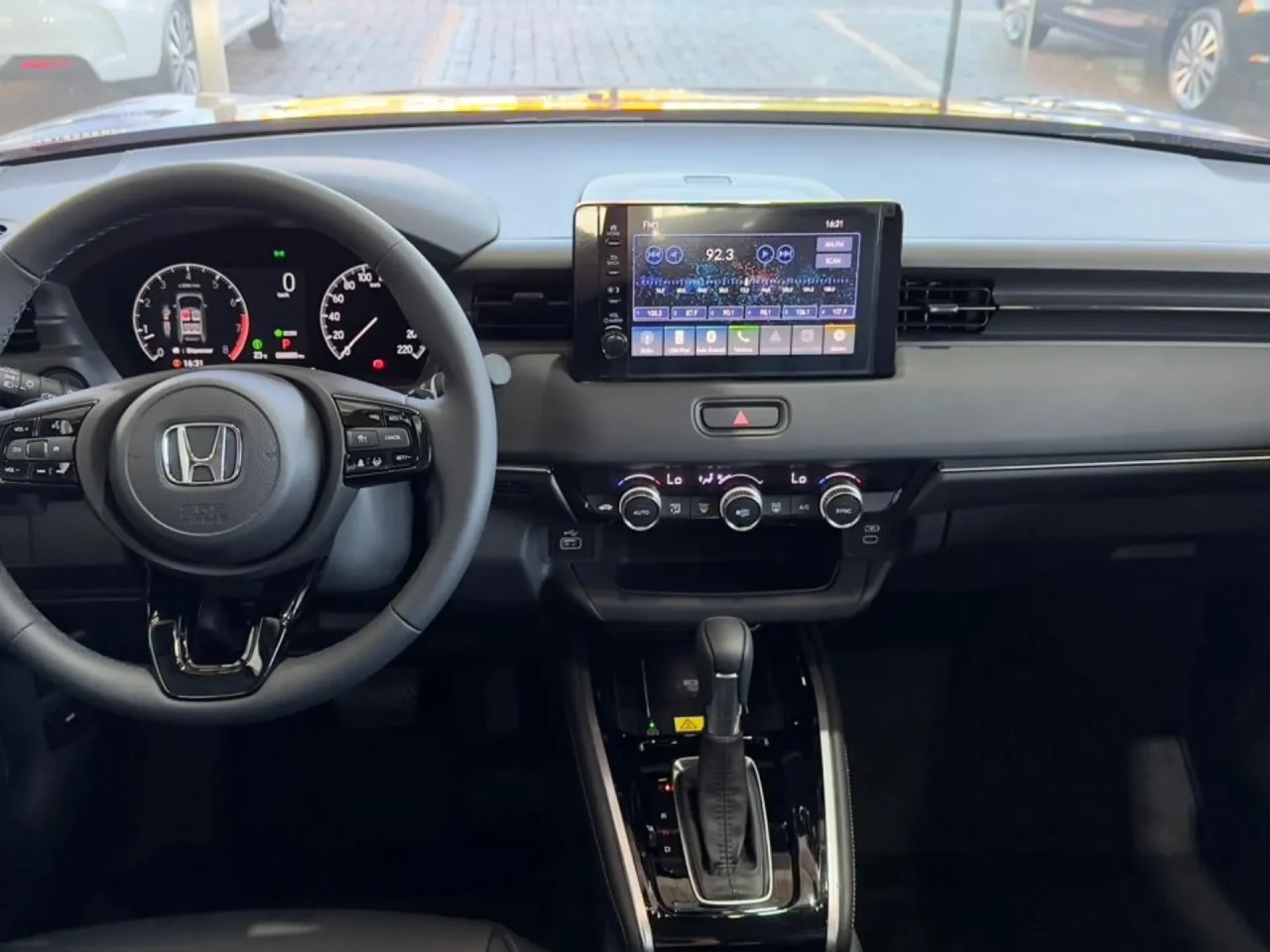 Honda atualiza tabela de preços do HR-V para PcD em setembro de 2025