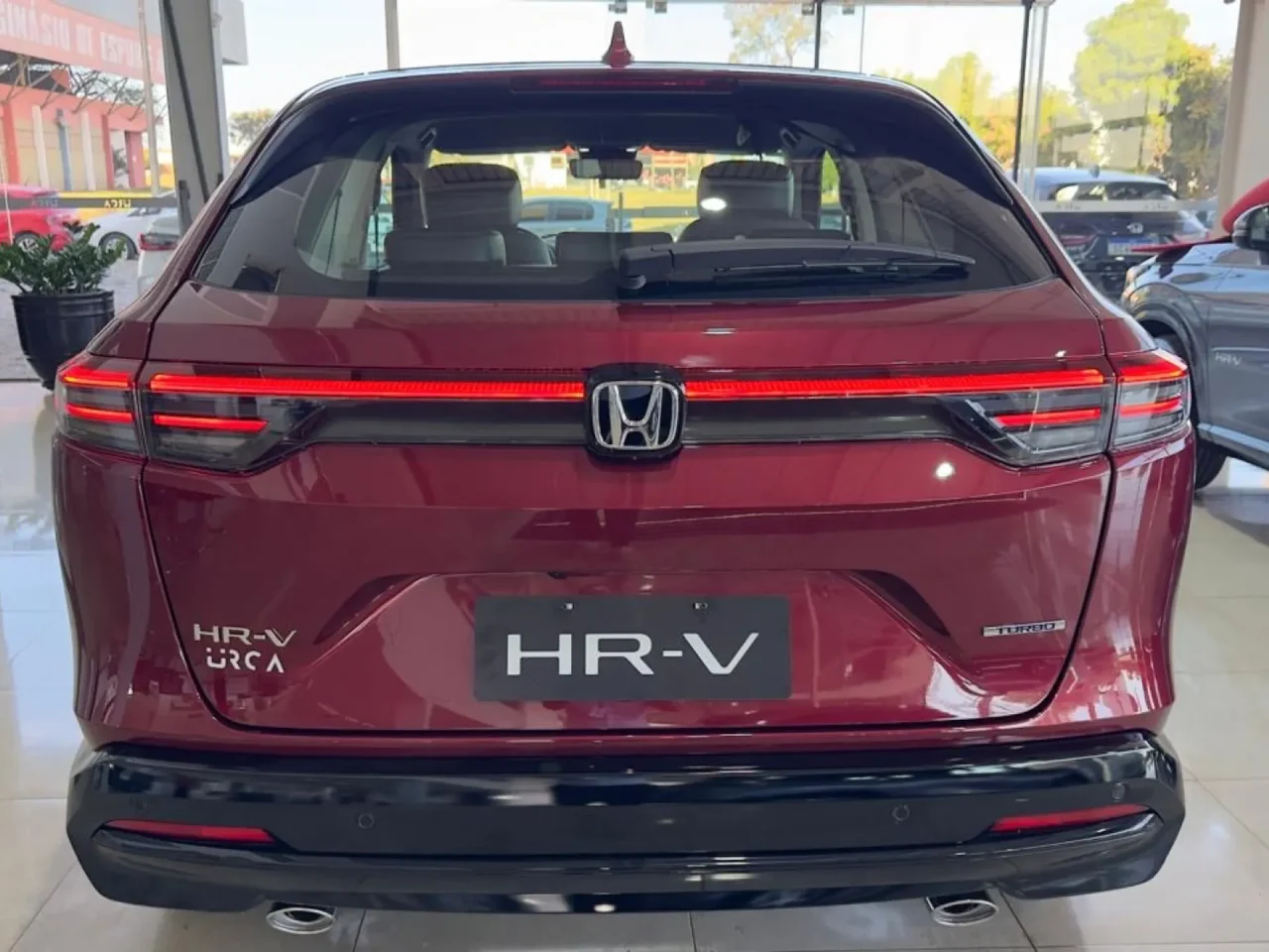 Honda atualiza tabela de preços do HR-V para PcD em setembro de 2025