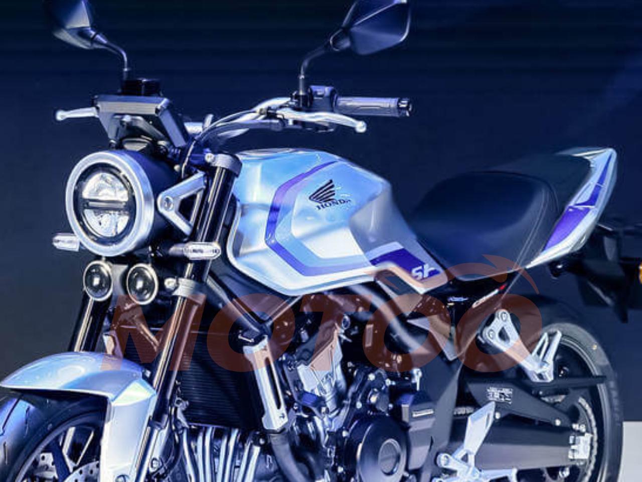 Honda renova tradição com duas motos 500 cm³ de quatro cilindros