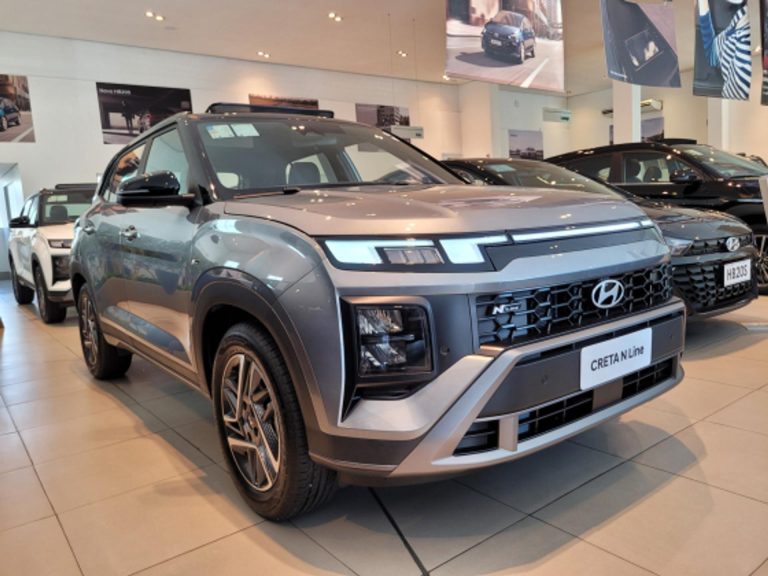 Hyundai Creta N Line ganha redução de R$ 27,8 mil para PcD em setembro