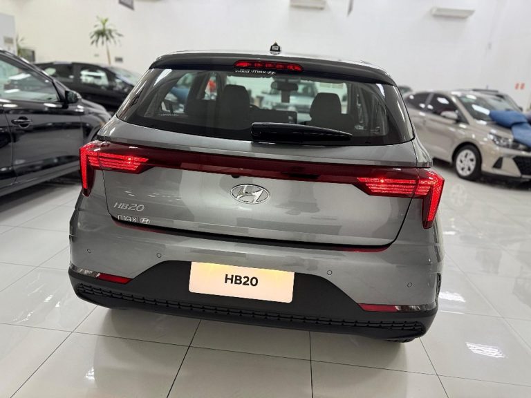 Os carros mais vendidos até dia 3 de outubro de 2025
