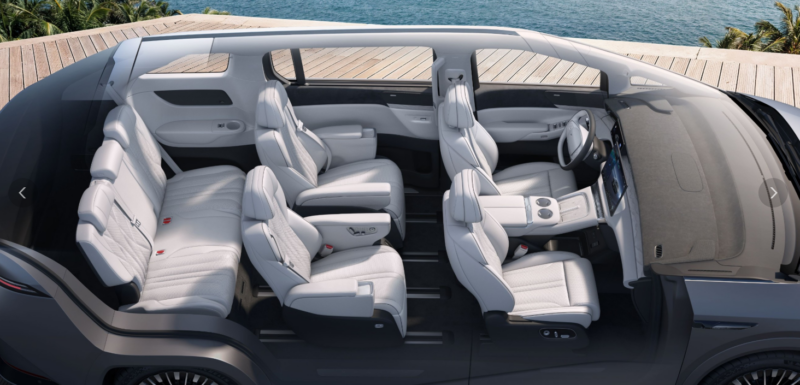 Xpeng anuncia SUV híbrido plug-in com 450 km de autonomia elétrica ainda para 2025