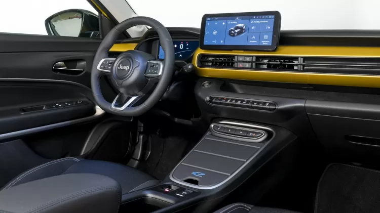 Menor que Tera e Pulse, Jeep Avenger confirma fabricação nacional
