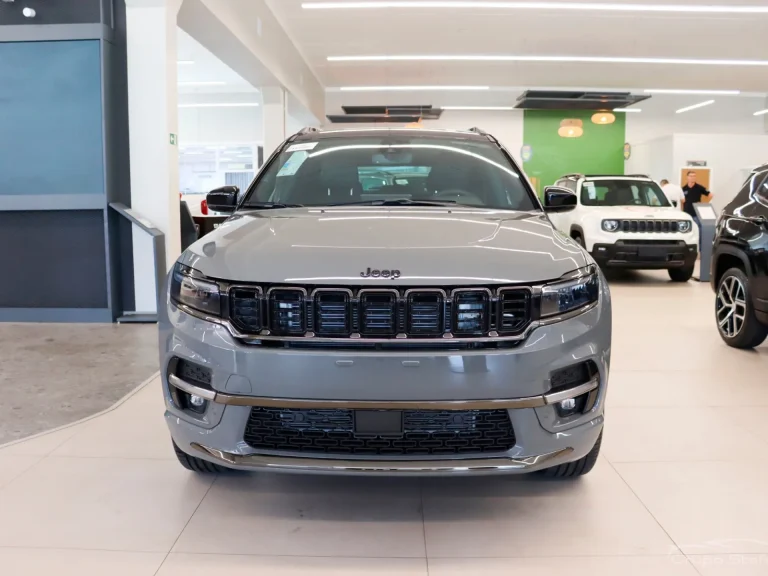 Jeep Commander Blackhawk para CNPJ tem redução de R$ 26 mil