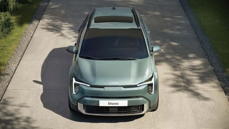 Novo Kia Stonic 2026 ganha reestilização profunda