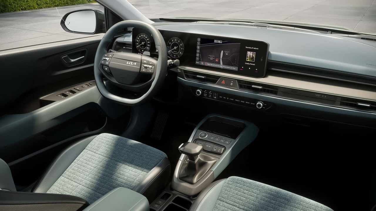 Novo Kia Stonic 2026 ganha reestilização profunda