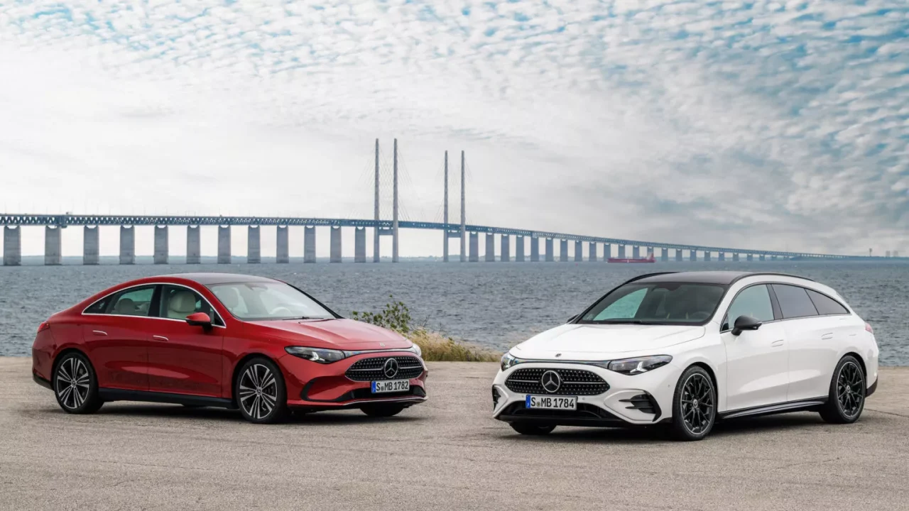 Lucro da Mercedes-Benz despenca mais de 50% com tarifas e crise na China