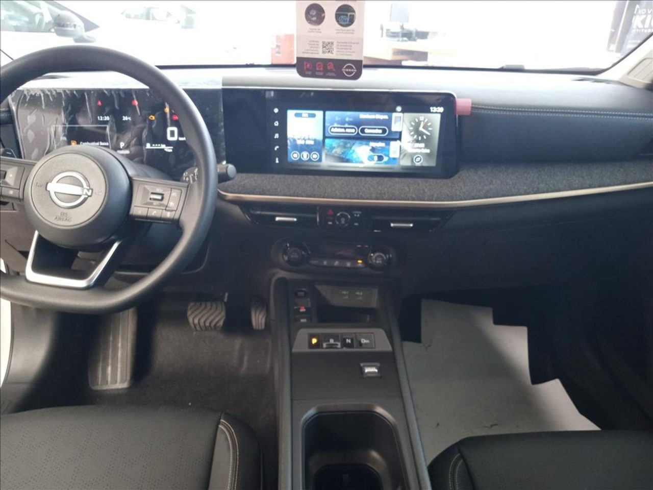 Nissan Kicks Advance para PcD tem descontão de R$ 24 mil em setembro