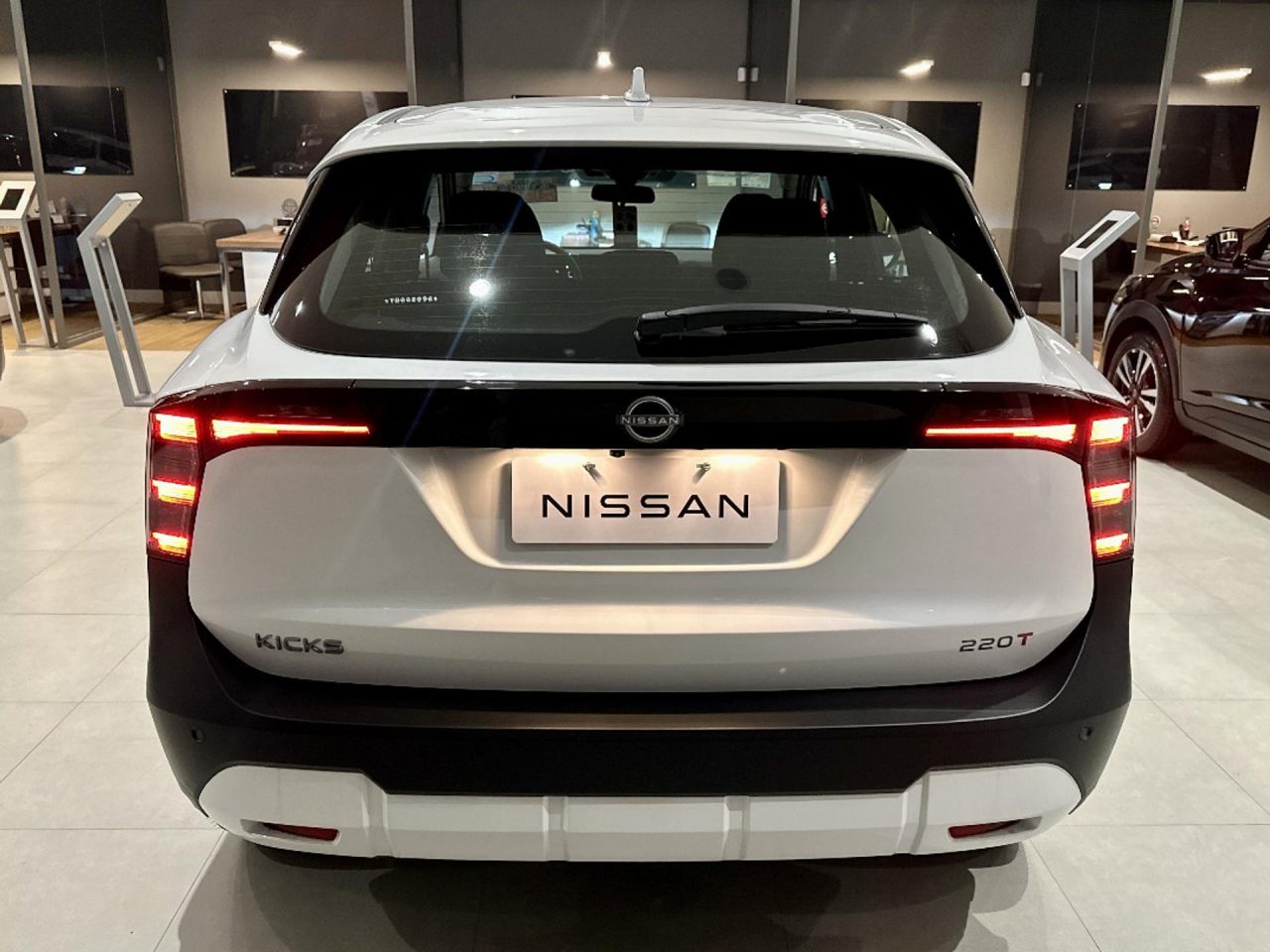 Nissan Kicks Sense ganha redução de R$ 26 mil para PcD em setembro